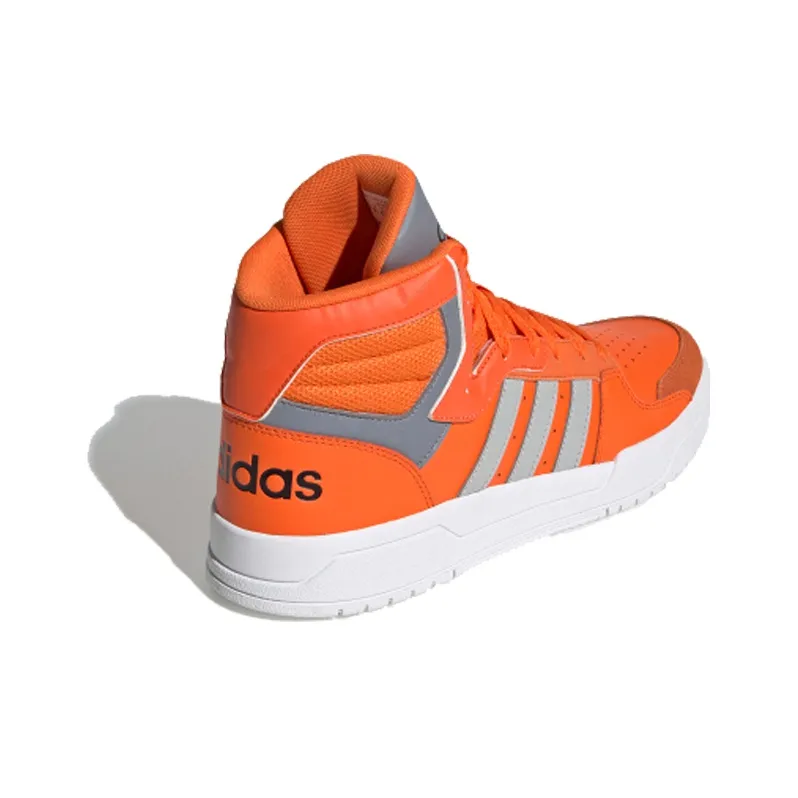 Adidas Neo Entrap Mid 'Orange Grey'-2
