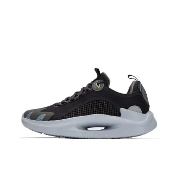 LiNing Apocalypse Apocalyptic Cushioning Rebound Low Top Running Shoes Men's Landmark Gray