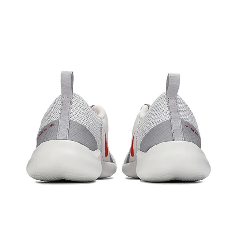 Nike Flex Experience Run 10 'Platinum Tint Chile Red'-4