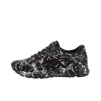 Asics Roadhawk FF 2 Urban Pack Low Wear-Resistant Low-Top Running Shoes Women's Black