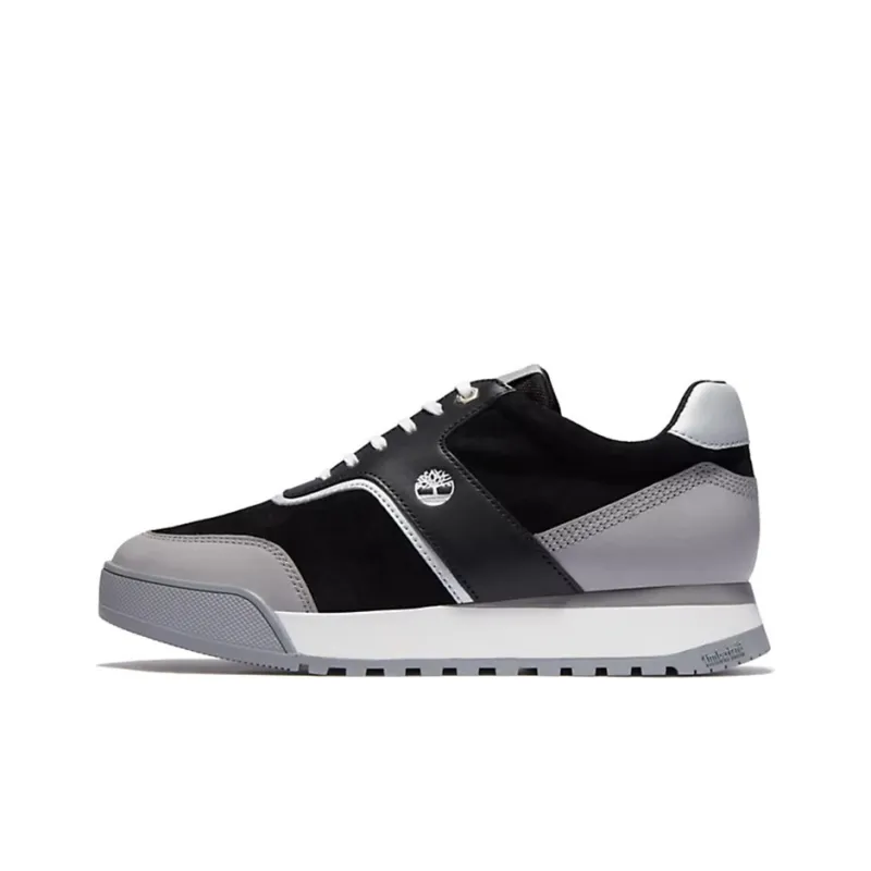 Timberland Miami Coast Casual Shoes Women's Low-Top Black/Gray-0