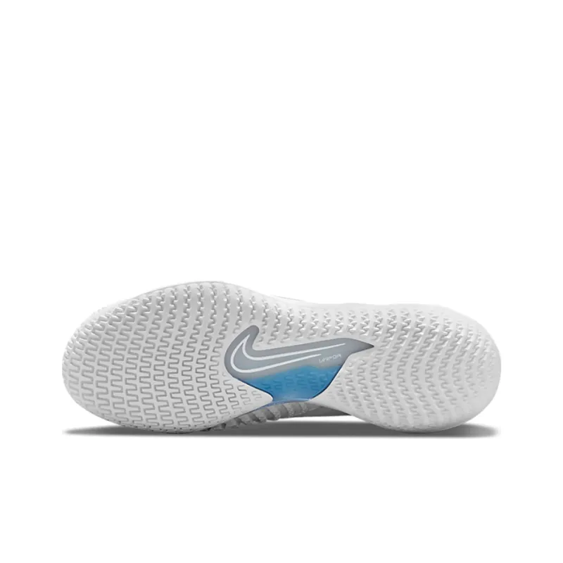 Nike Court React Vapor Nxt 'White Aluminum' Women's-5