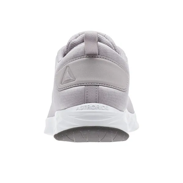 Reebok Astroride Soul Slip-Resistant Balanced Lightweight Breathable Low-Top Running Shoes Women's Purple White-2