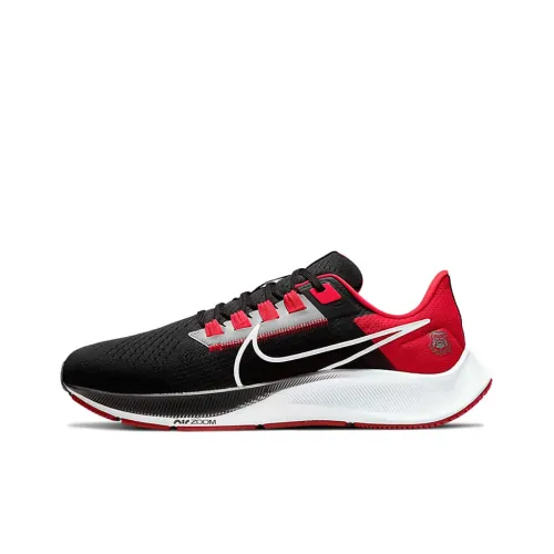 Nike Air Zoom Pegasus 38 Georgia Bulldogs