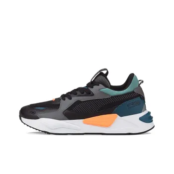 PUMA Unisex Rs Z Core Sports Shoes Black/Blue