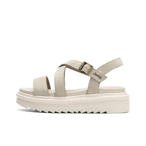 Jeep One-Strap Sandals Women's