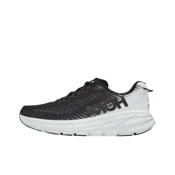 HOKA ONE ONE Rincon 3 Black White Women's