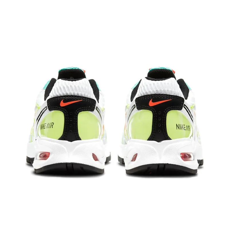 Nike Air Max Torch 4 'White Volt Laser Crimson' Women's-4