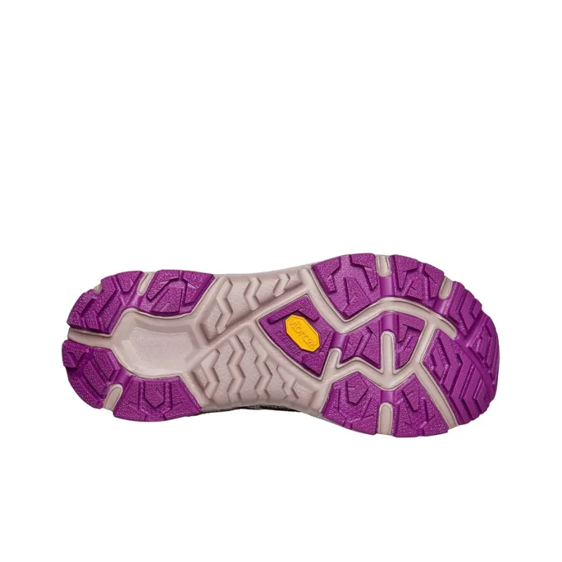 HOKA ONE ONE Toa Gore Tex 'Plum Truffle Byzantium' Women's-3
