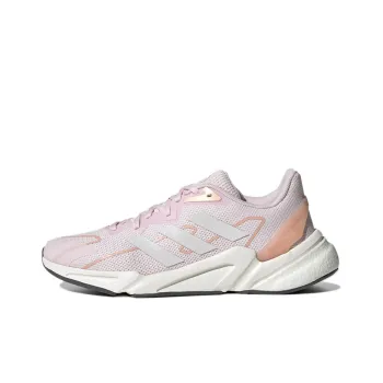 Adidas X9000l2 Low Tops Cozy Pink Women's