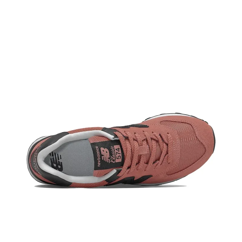 New Balance 574 Washed Henna Women's-2