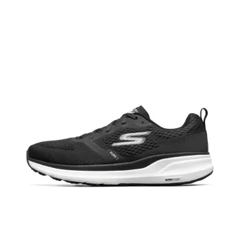 Skechers Pure 2 Low Top Black/White