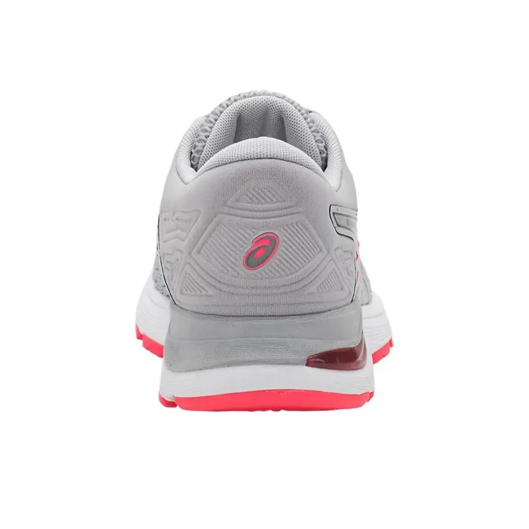 Asics Gel Flux 5 Running Shoes Women's Low Top Lime/Silver-4
