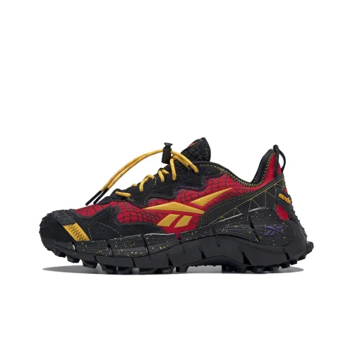 Reebok Zig Kinetica II Edge A$AP Nast