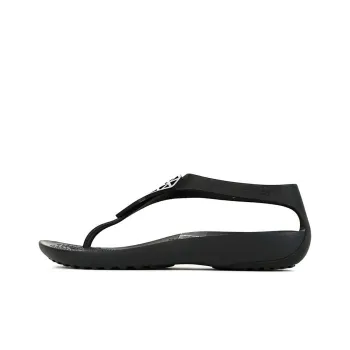 Crocs Serena Embellish Gunmetal Women's