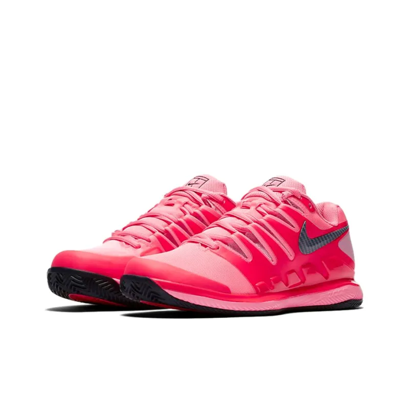 Nike Air Zoom Vapor X Clay 'Laser Crimson' Women's-2