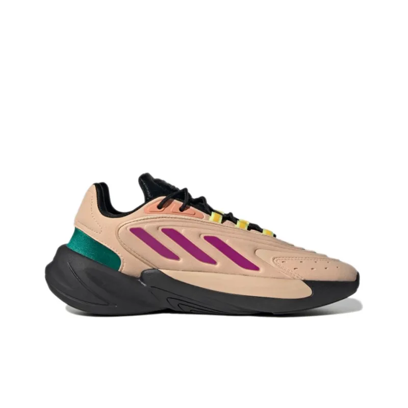 Adidas Ozelia Halo Blush Sonic Fuchsia Core Black Women's-1