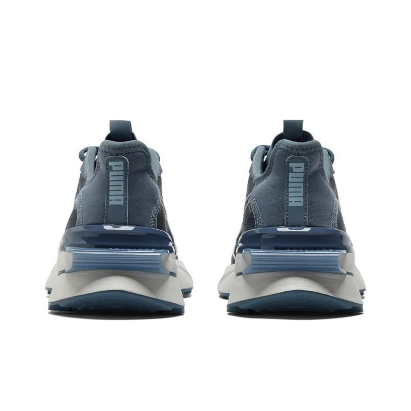 PUMA Unisex Pwrframe Op 1 Mono Sneakers Blue-4