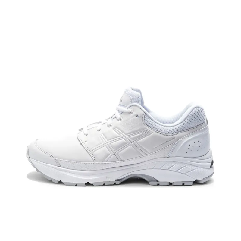 Asics Gel-Foundation Casual Shoes Women's Low-Top White-0