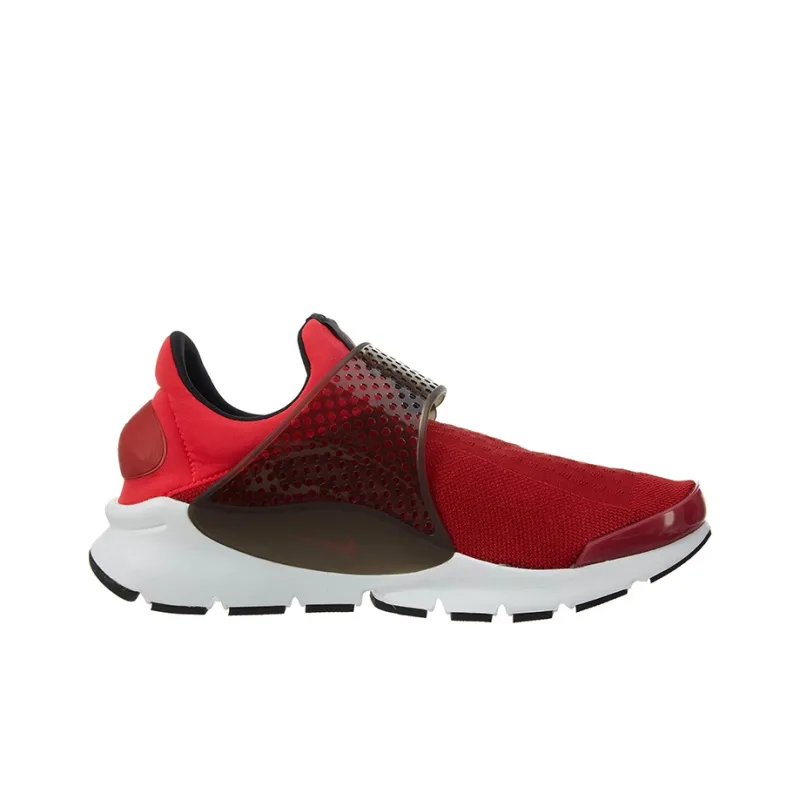 Nike Sock Dart Kjcrd Gym Red/Solar Red Siren Red-1