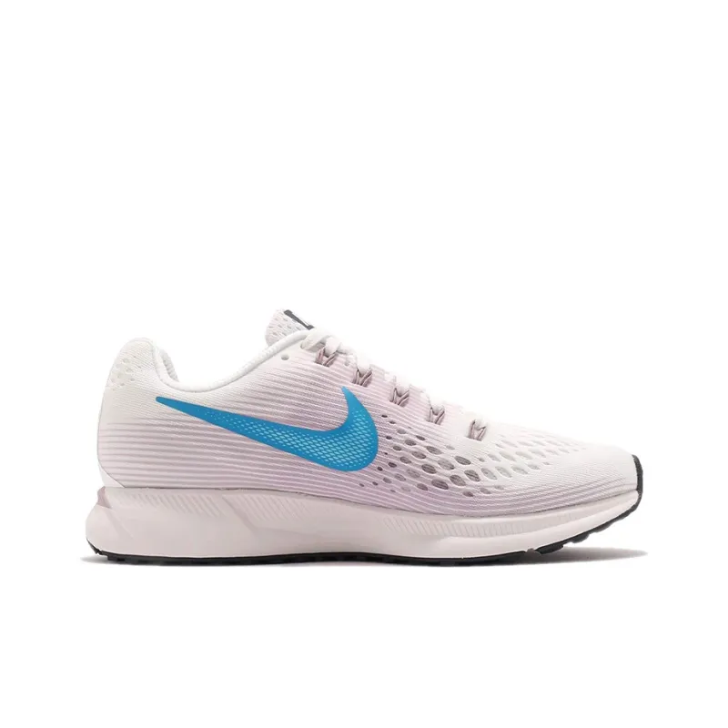 Nike Air Zoom Pegasus 34 'Summit White Blue' Women's-1