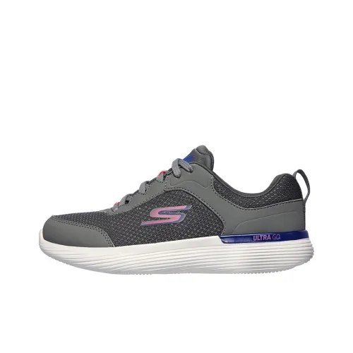 Skechers Go Run 400 V2 Running Shoes Women's Low-Top Gray