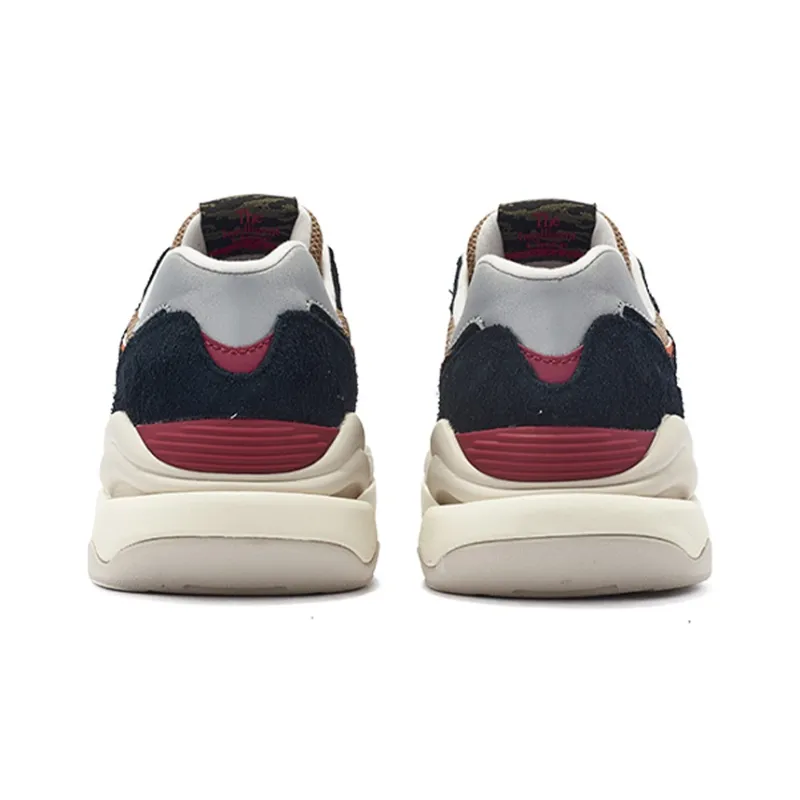 New Balance 57/40 Chinese New Year Poppy 2022-4