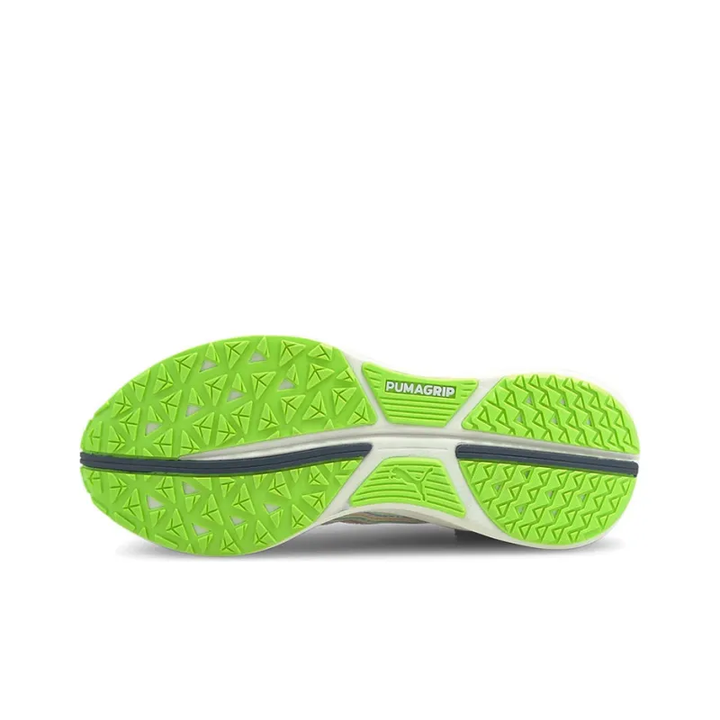 PUMA Electrify Nitro Spectra 'White Green' Women's-4