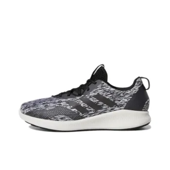 Adidas Purebounce+ Wear-Resistant Low-Top Running Shoes