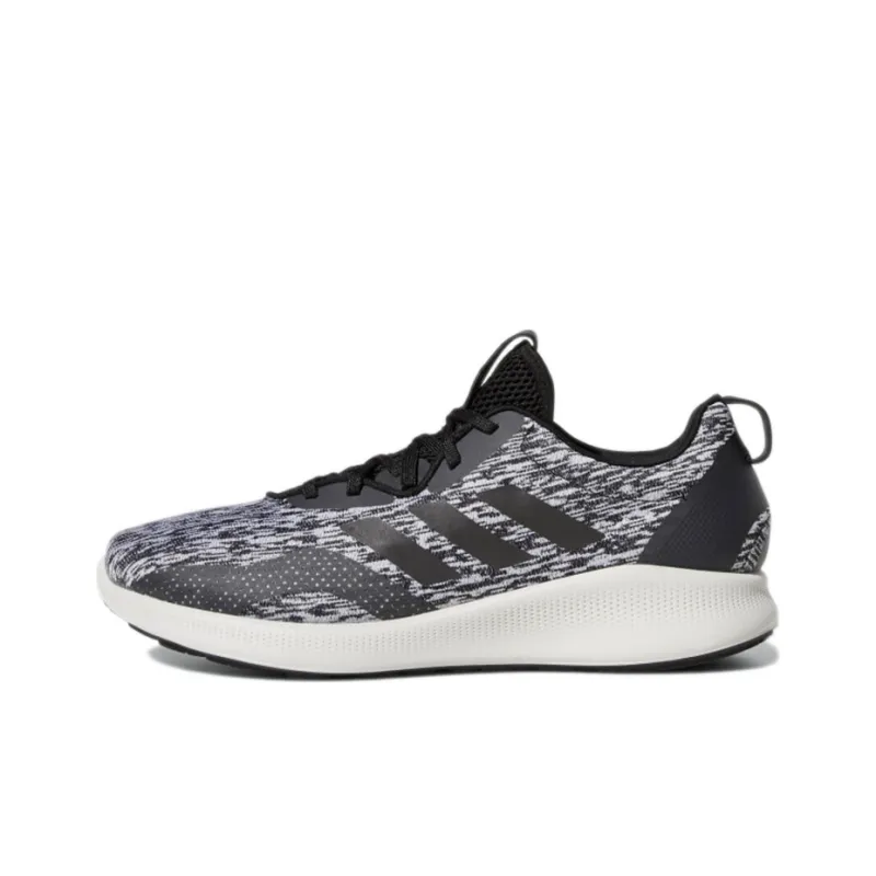 Adidas Purebounce+ Wear-Resistant Low-Top Running Shoes-0