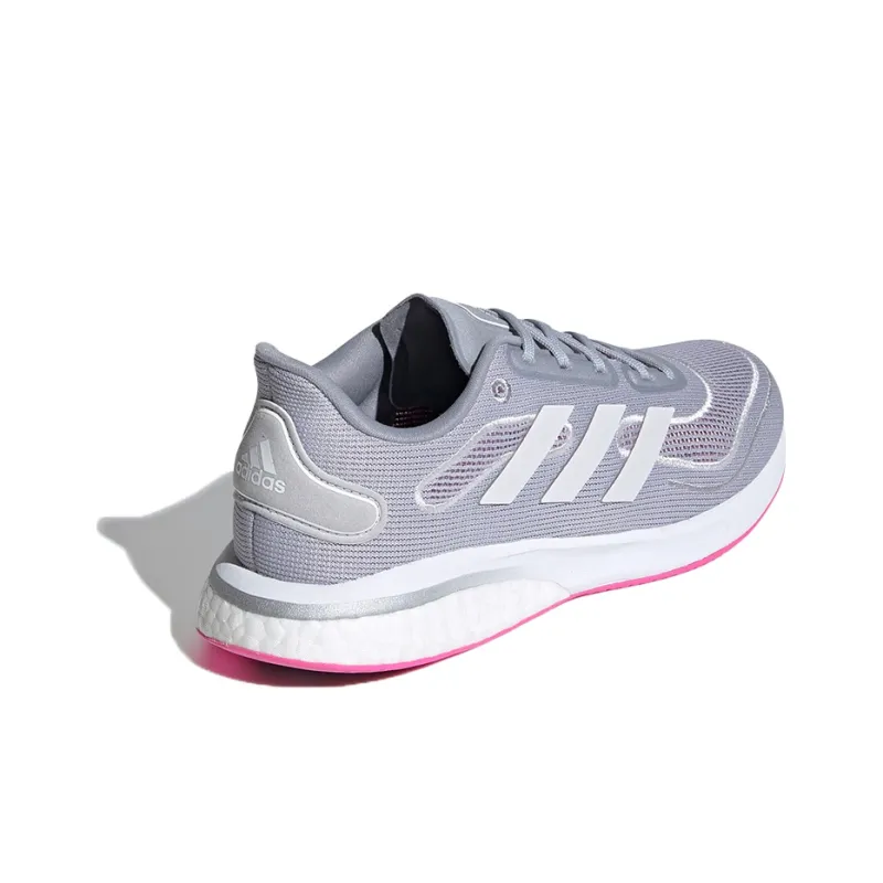 Adidas Supernova 'Halo Silver Pink' Women's-3