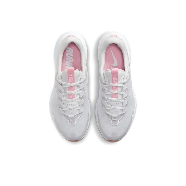Nike React Escape Run Vast Grey Pink Glaze Women's-3