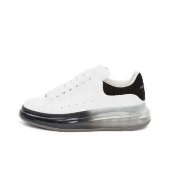 Alexander McQueen Oversized Black Sole Black Women's