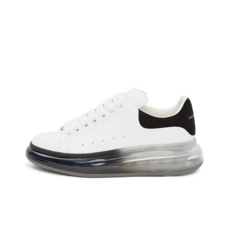 Alexander McQueen Oversized Black Sole Black Women's-0