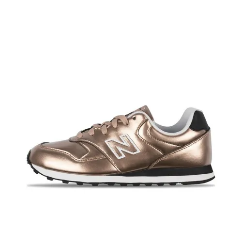 New Balance 393 Series Breathable Shock Absorption Wear resistant Low Tops Women's