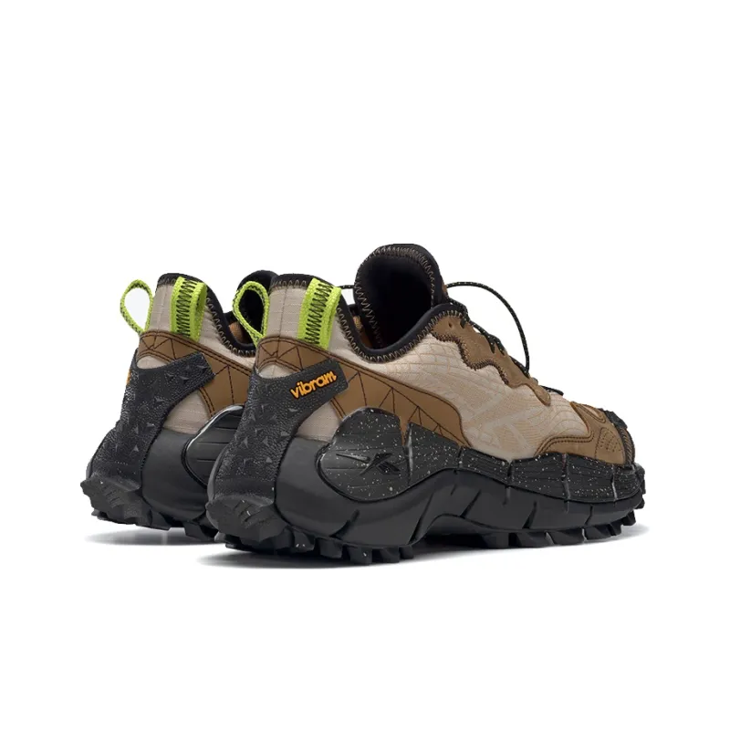Reebok Zig Kinetica Ii Edge Modern Beige Sepia-2