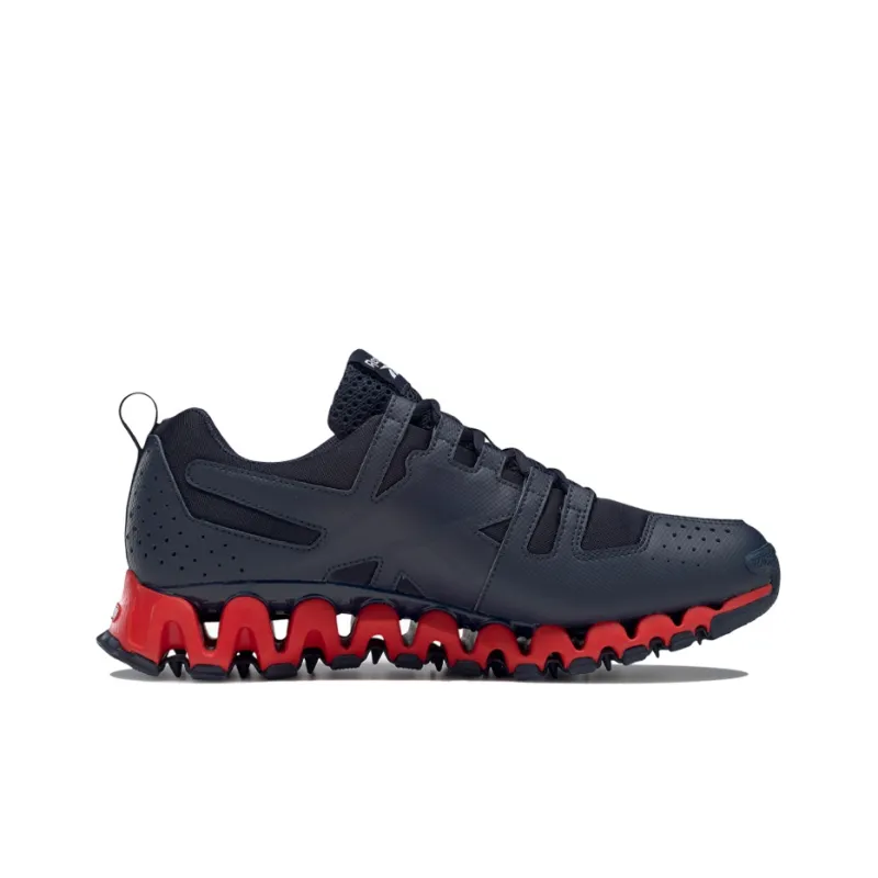 ZigWild Reebok Tr 6 'Vector Navy Instinct Red'-1