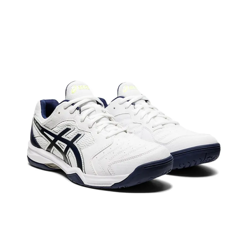 Asics Gel Dedicate 6 'White Blue'-2