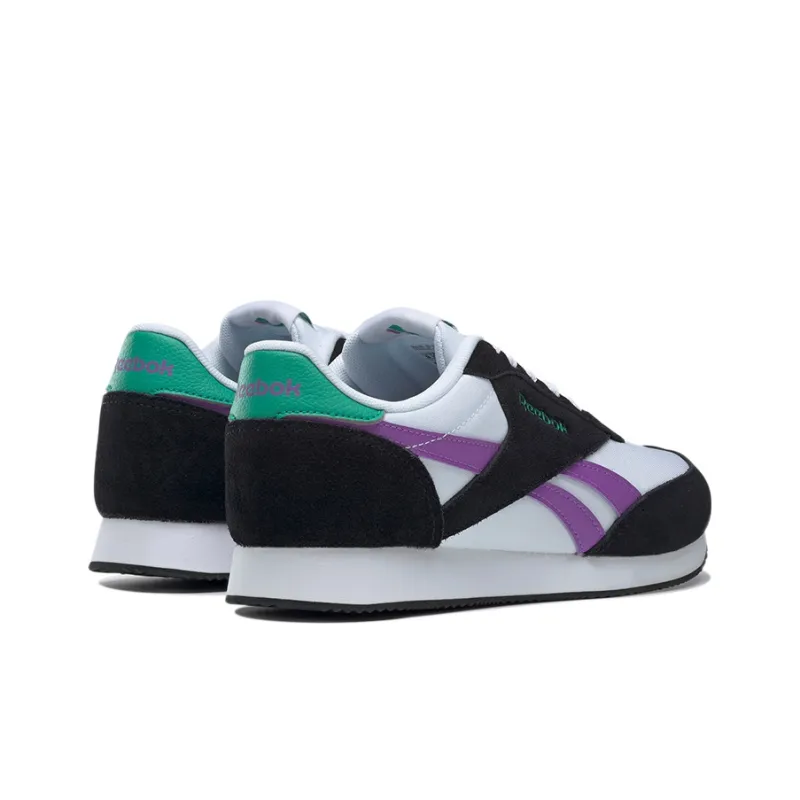 Reebok Classic Jogger 2 Running Shoes Women's Low-Top Black/White-3
