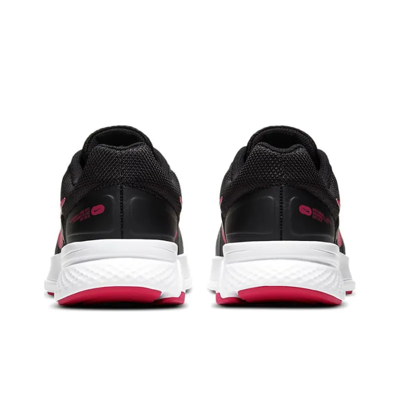 Nike Run Swift 2 Black/Red Women's-4