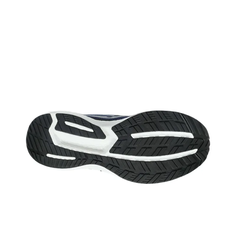 saucony Triumph 19 'Navy Silver'-4