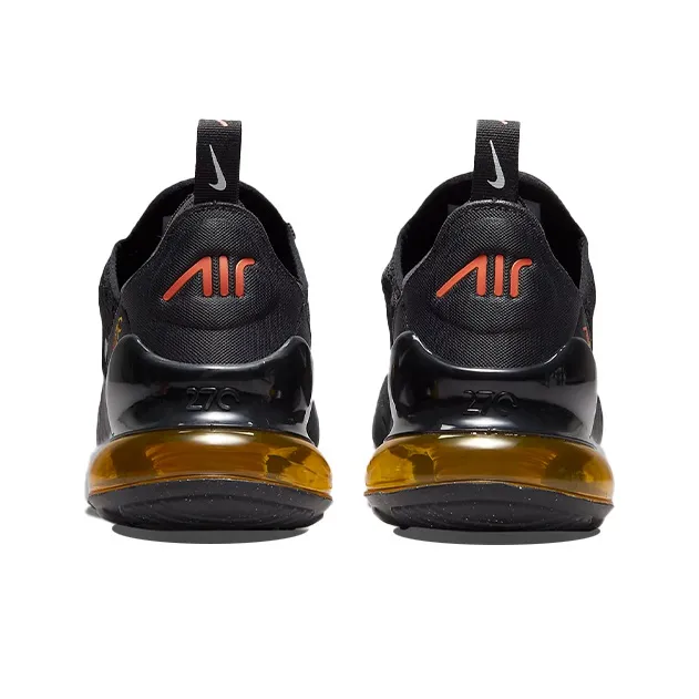 Nike Air Max 270 Essential GS 'Black Cosmic Clay' GS-4