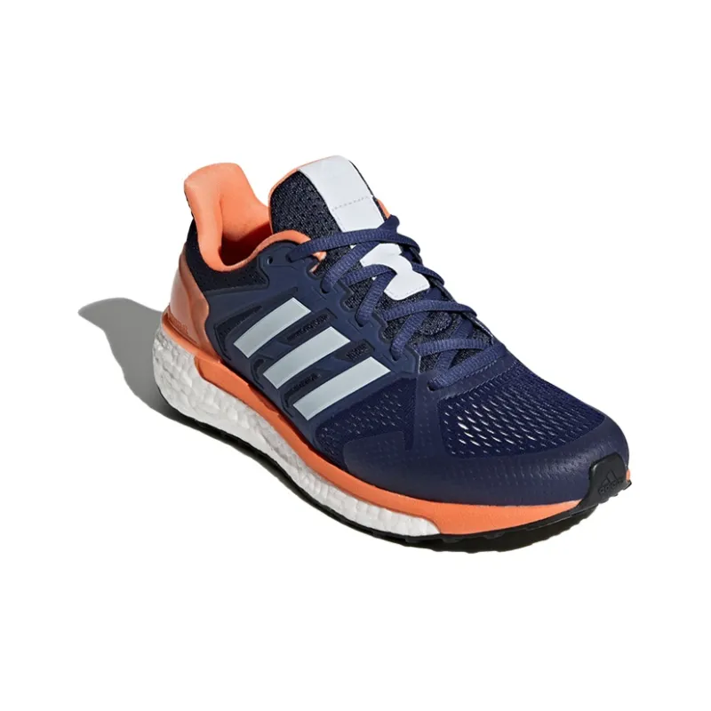Adidas Supernova St 'Blue Orange' Women's-2