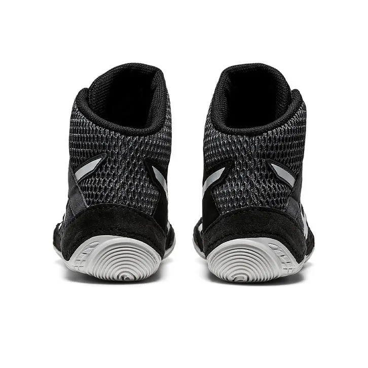 Asics Snapdown 3 2E Wide 'Carrier Grey White'-4