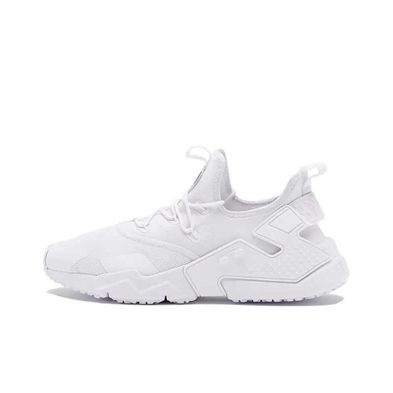 Nike Air Huarache Drift Triple White-0