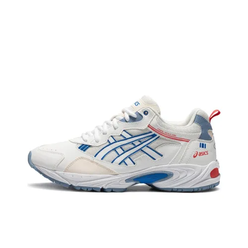 Asics Gel 100 Tr 'White Blue'