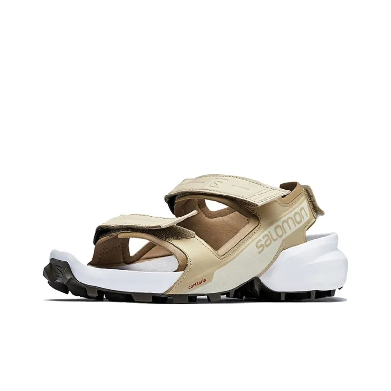 SALOMON Speedcross Sandal Beach Sandals Men Apricot-1
