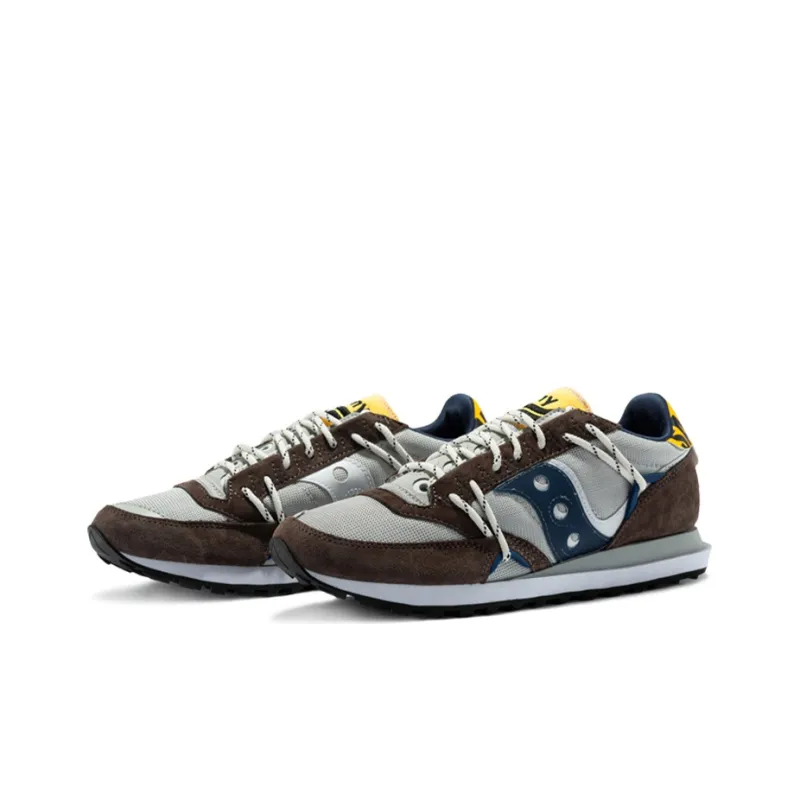 saucony Jazz DST Abstract Collection Grey Navy-2
