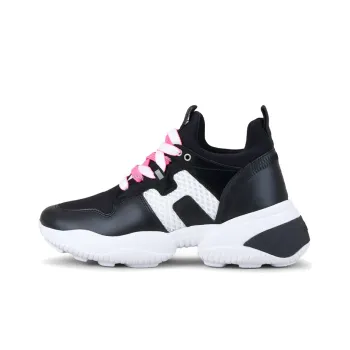 HOGAN Interaction Cushioning Slip Resistant And Abrasion Resistant Casual Shoes Women's