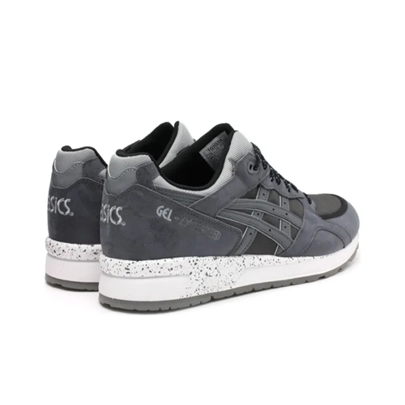 Asics Gel-Lyte Speed Running Shoes Men Low-Top Gray/White-2